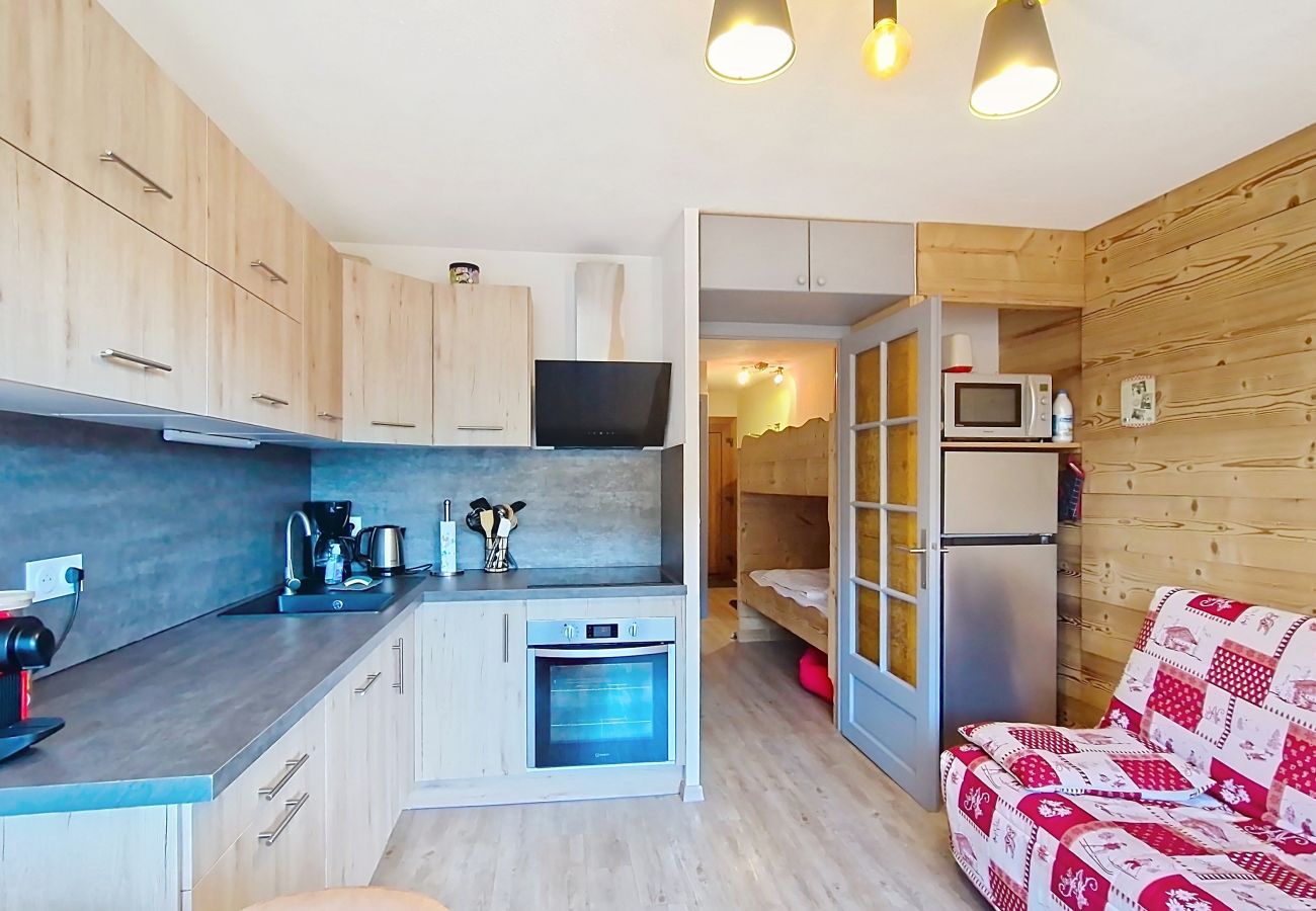 Ferienwohnung in Châtel - Joran JR6 MOUNTAIN & NATURE 4 Pers.