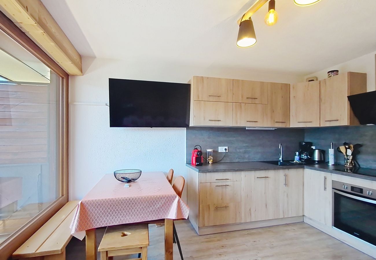 Ferienwohnung in Châtel - Joran JR6 MOUNTAIN & NATURE 4 Pers.