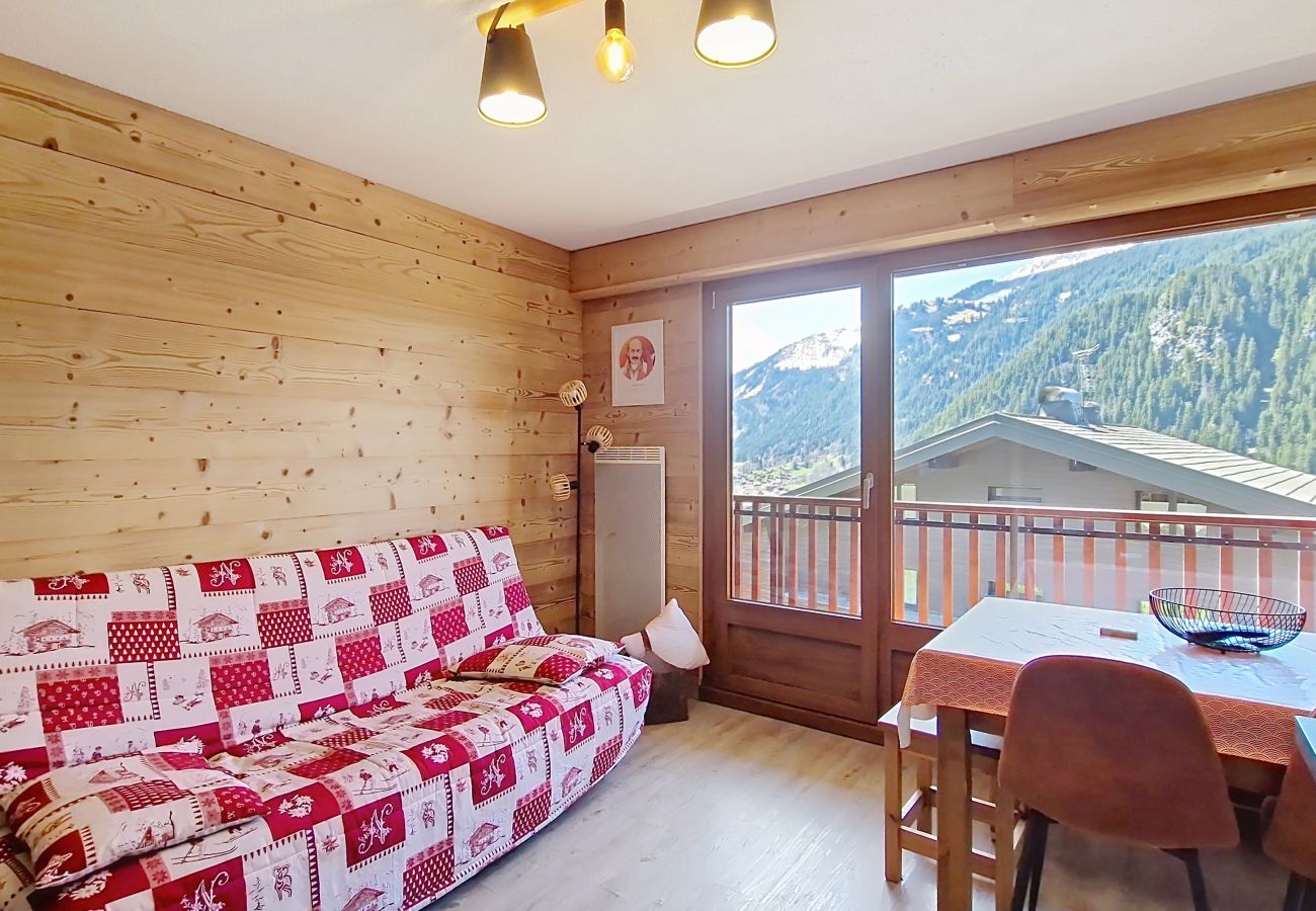 Ferienwohnung in Châtel - Joran JR6 MOUNTAIN & NATURE 4 Pers.