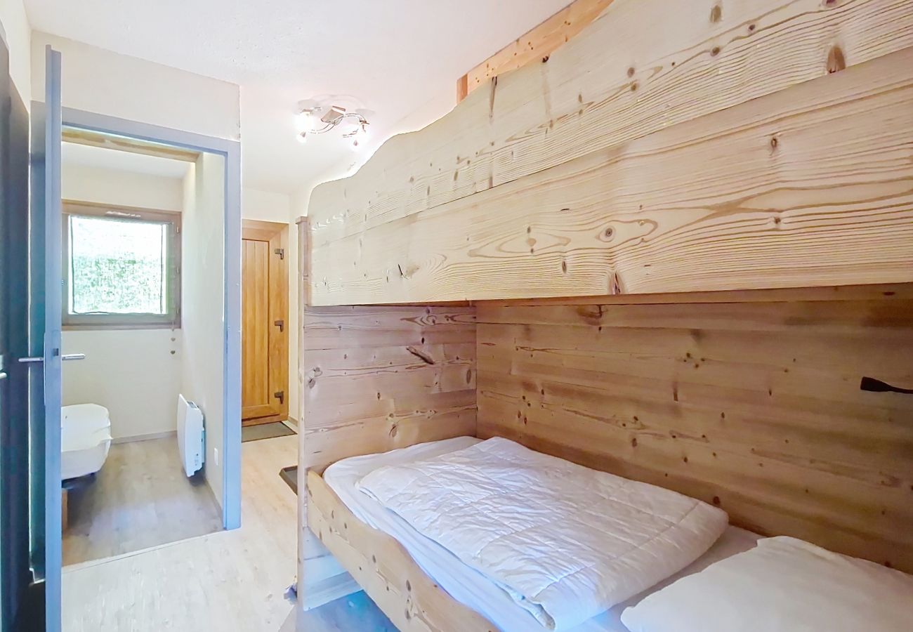 Ferienwohnung in Châtel - Joran JR6 MOUNTAIN & NATURE 4 Pers.