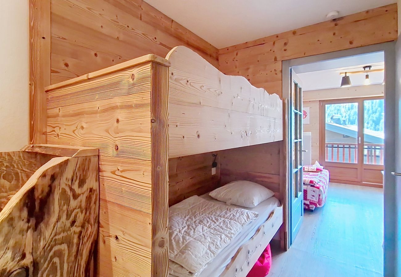 Ferienwohnung in Châtel - Joran JR6 MOUNTAIN & NATURE 4 Pers.