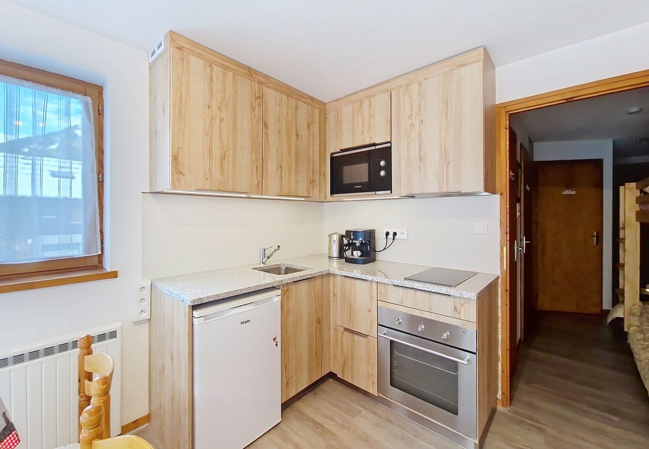 Ferienwohnung in Châtel - Perthuis PTD9 SKI & MOUNTAIN 4 pers.