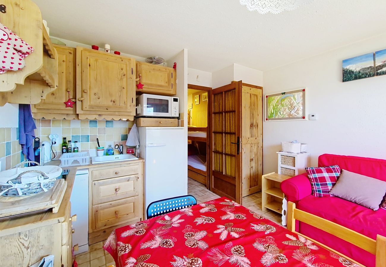 Ferienwohnung in Châtel - Joran JR7  SUNNY  & VIEW 4 pers.