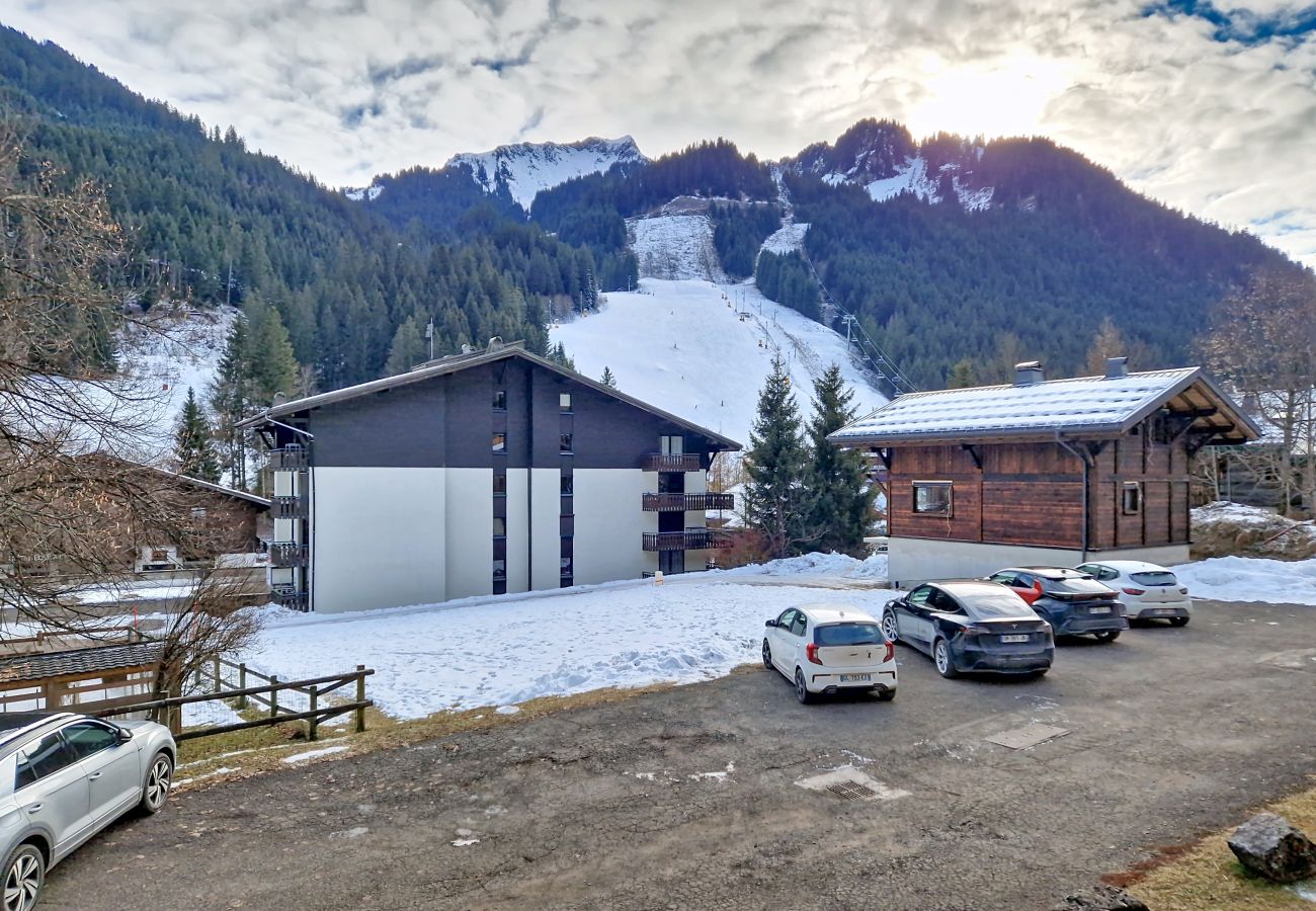 Ferienwohnung in Châtel - Le Linga LGB203 SKI & MOUNTAIN 4 Pers