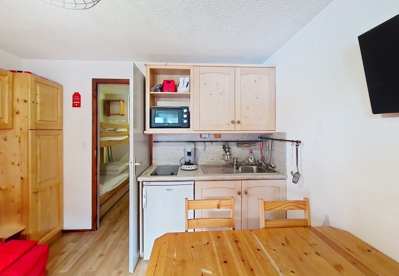 Ferienwohnung in Châtel - Le Linga LGB203 SKI & MOUNTAIN 4 Pers