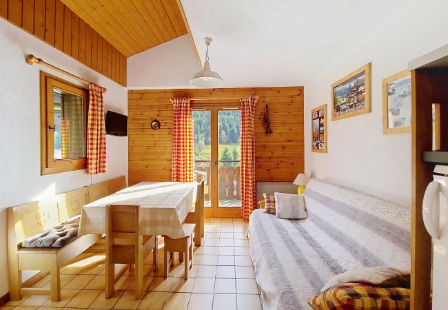 Ferienwohnung in Châtel - VOINETTES VNB7 SKI & MOUNTAIN 5 Pers.