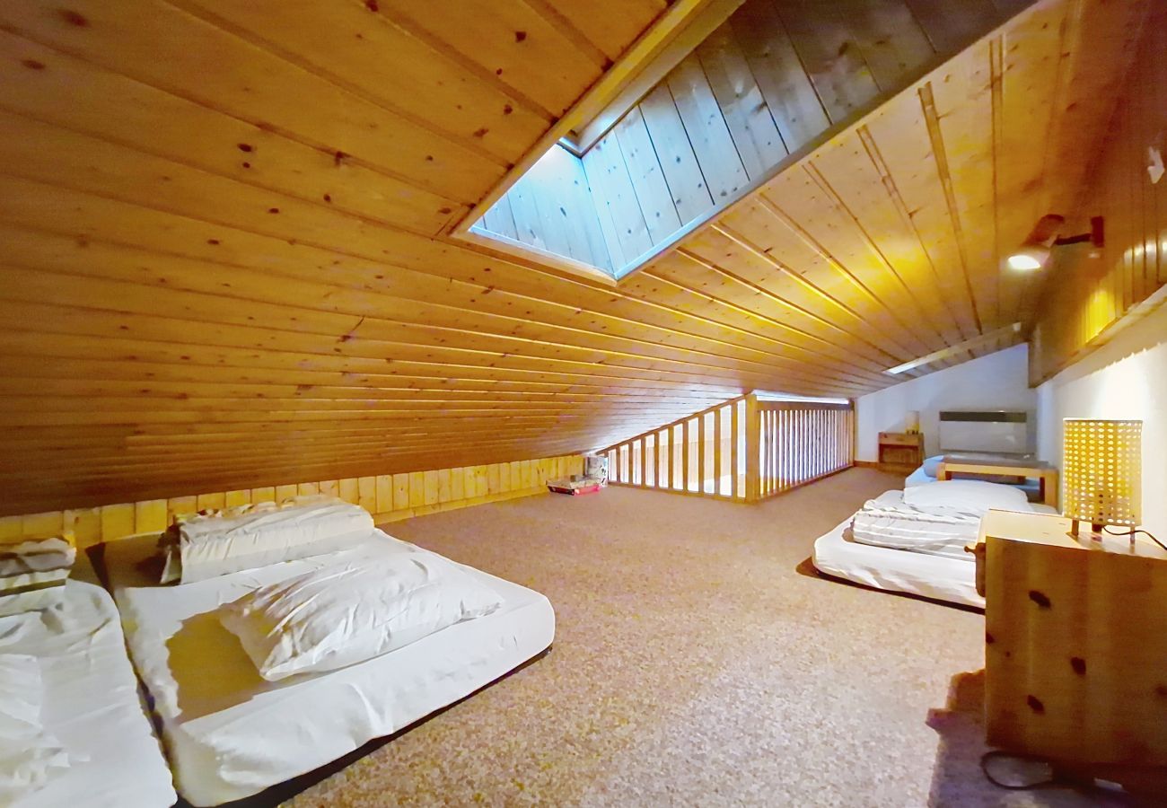 Ferienwohnung in Châtel - VOINETTES VNB7 TELECABINE & MOUNTAIN 5 Pers.