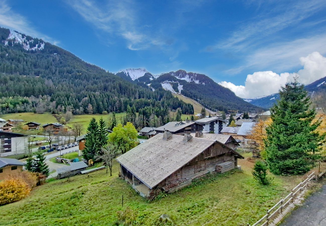 Ferienwohnung in Châtel - VOINETTES VNB7 TELECABINE & MOUNTAIN 5 Pers.