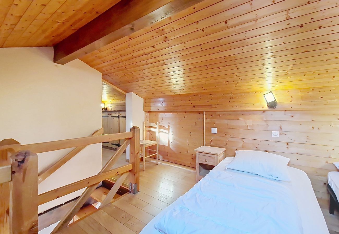 Ferienwohnung in Châtel - Petit Savoyard PY9 MOUNTAIN & COSY 6 Pers