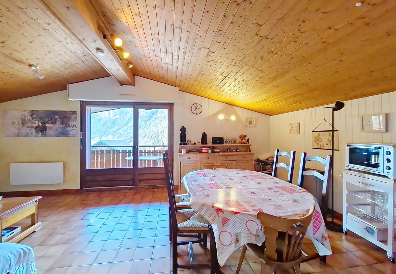 Ferienwohnung in Châtel - Alpenlake AP139 VIEW & NATURE  6 Pers.