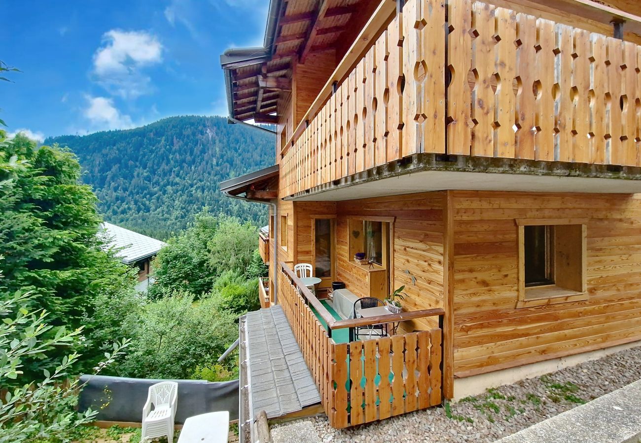 Ferienwohnung in Châtel - Petit Savoyard PY6 COSY & MOUNTAIN 4 Pers. Ferienwohnung in Châtel - Petit Savoyard PY6 COSY & MOUNTAIN 4 Pers.