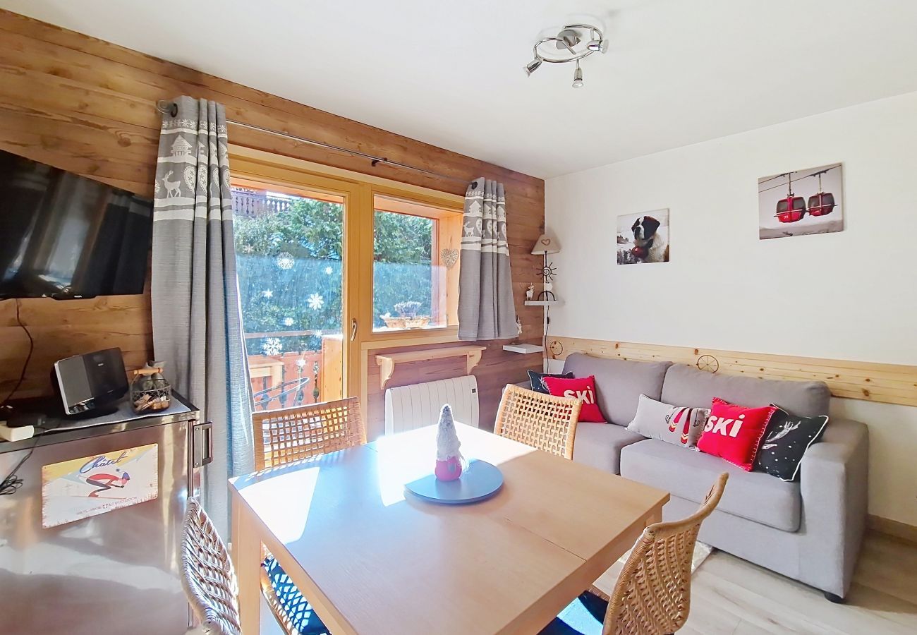 Ferienwohnung in Châtel - Petit Savoyard PY6 COSY & MOUNTAIN 4 Pers.