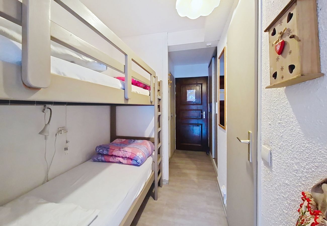 Studio in Châtel - Portes Du Soleil PSA46 SKI & MOUNTAIN 4 Per