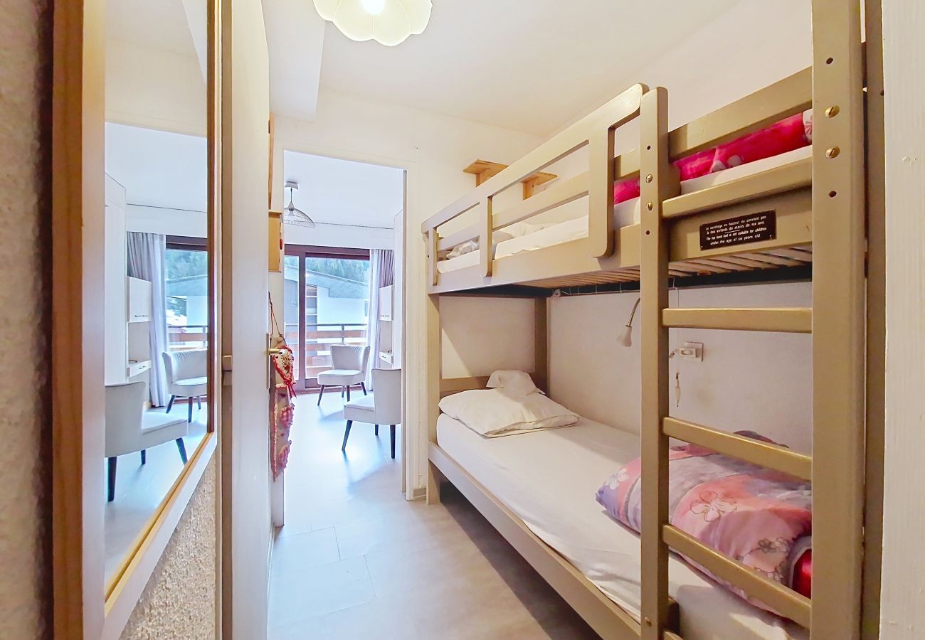 Studio in Châtel - Portes Du Soleil PSA46 SKI & MOUNTAIN 4 Per