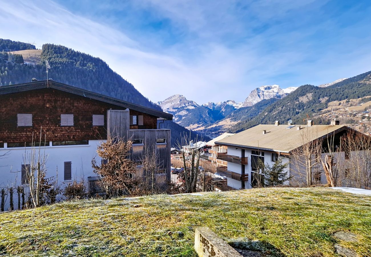 Studio in Châtel - Alpina AL1 MOUNTAIN & QUIET 4 Pers