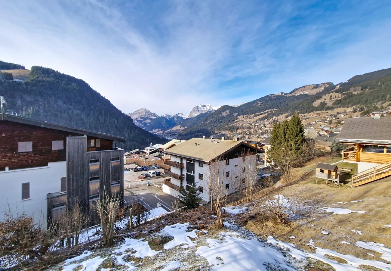 Ferienwohnung in Châtel - Alpina AL4 MOUNTAIN & QUIET 4 Pers