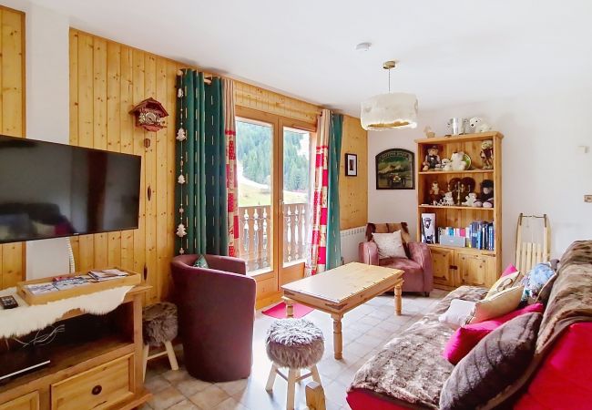 Ferienwohnung in Châtel - Amarillys AM20 MOUNTAIN & SKI 6 Pers.