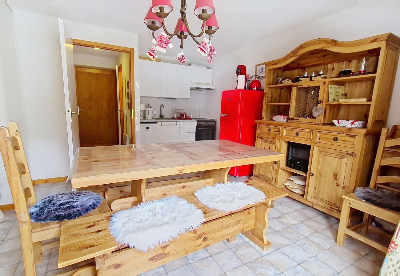 Ferienwohnung in Châtel - Amarillys AM20 MOUNTAIN & SKI 6 Pers.