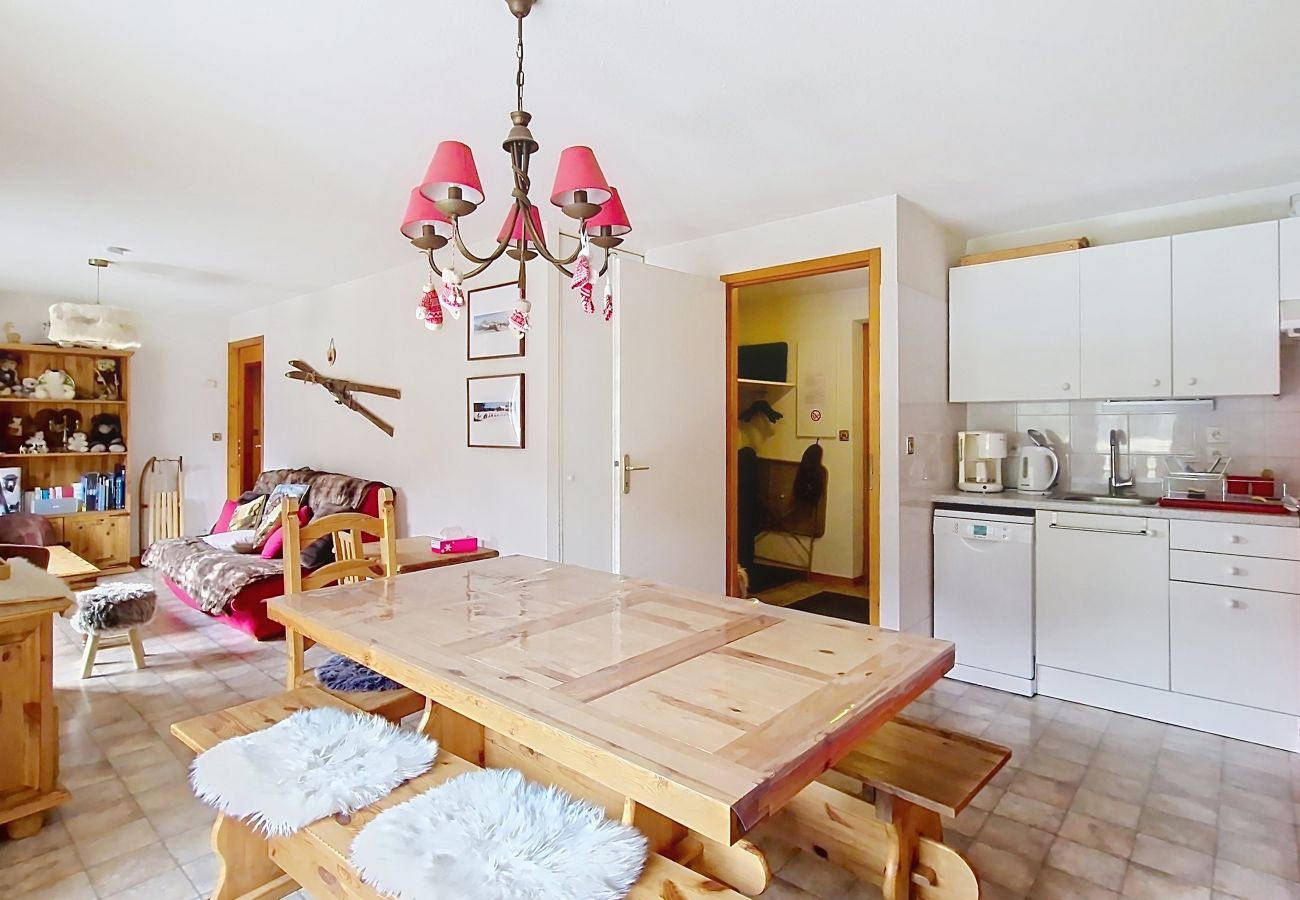 Ferienwohnung in Châtel - Amarillys AM20 MOUNTAIN & SKI 6 Pers.