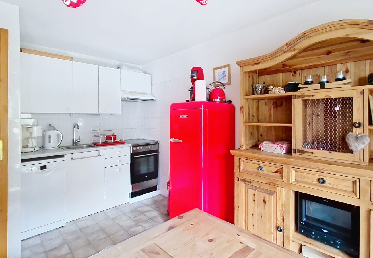 Ferienwohnung in Châtel - Amarillys AM20 MOUNTAIN & SKI 6 Pers.