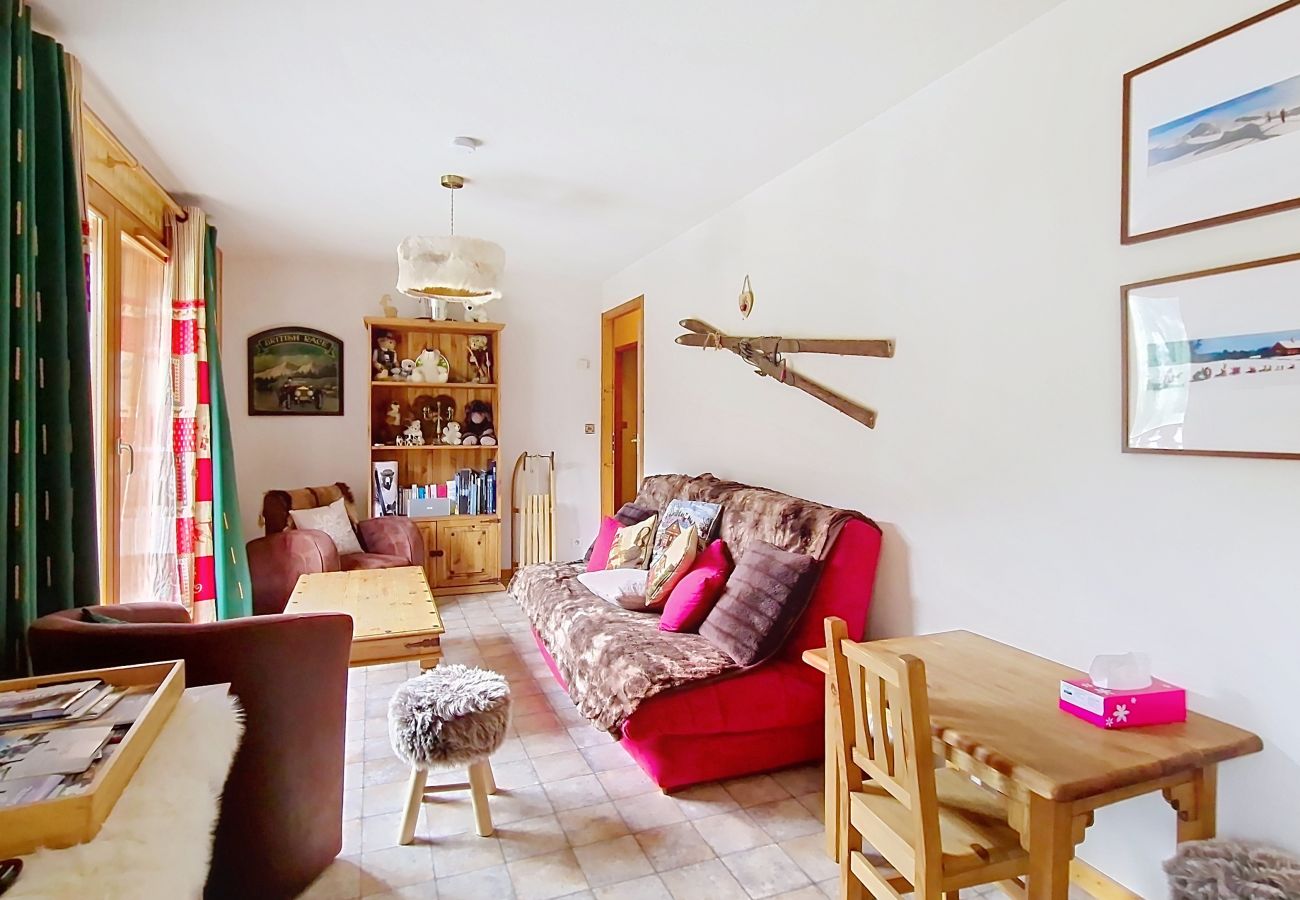 Ferienwohnung in Châtel - Amarillys AM20 MOUNTAIN & SKI 6 Pers.