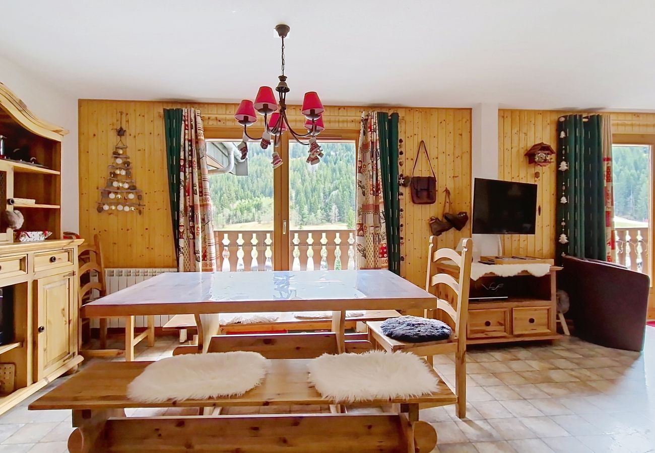 Ferienwohnung in Châtel - Amarillys AM20 MOUNTAIN & SKI 6 Pers.