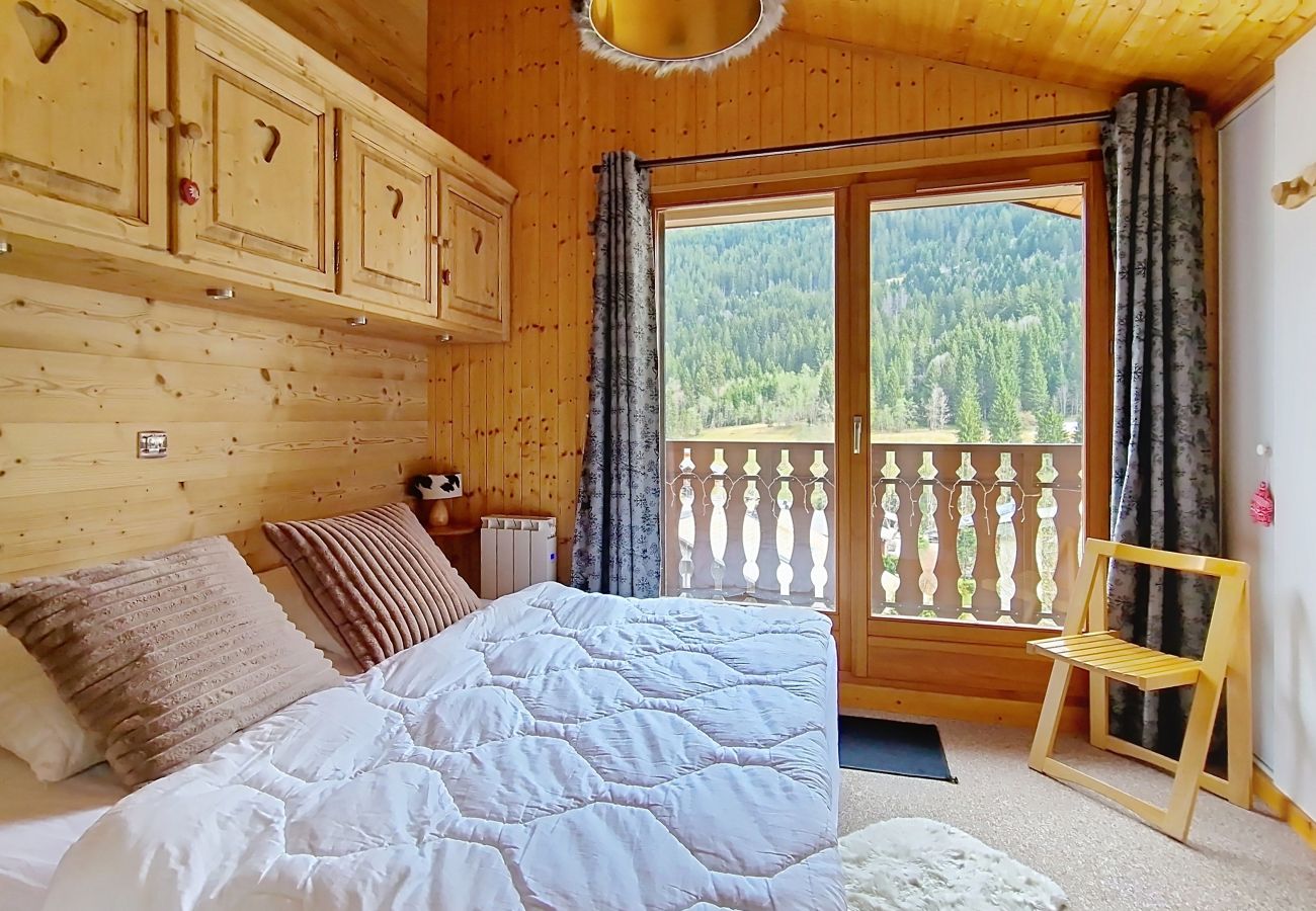 Ferienwohnung in Châtel - Amarillys AM20 MOUNTAIN & SKI 6 Pers.