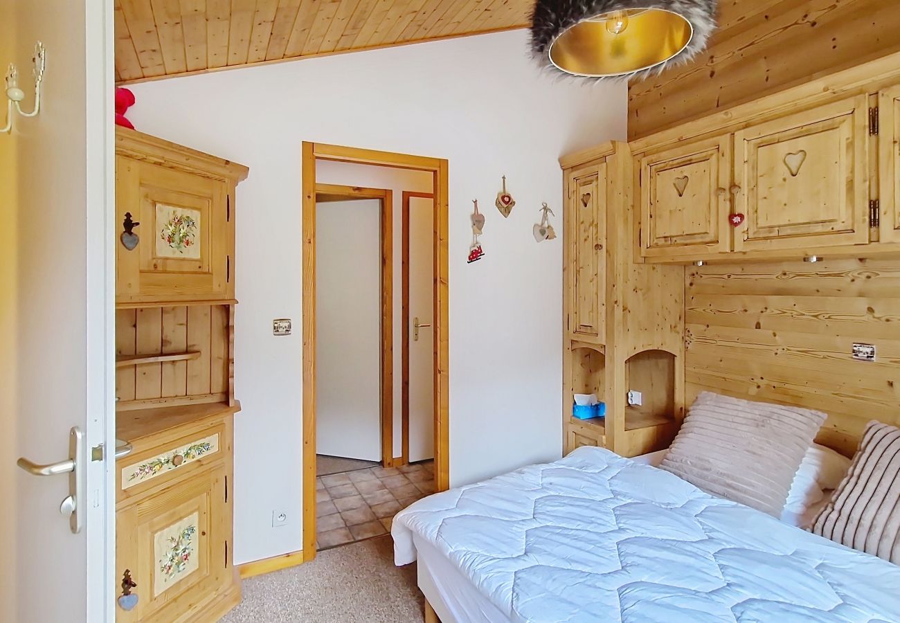 Ferienwohnung in Châtel - Amarillys AM20 MOUNTAIN & SKI 6 Pers.