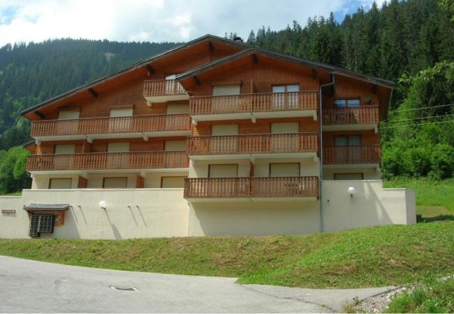 Ferienwohnung in Châtel - Amarillys AM9 TELECABINE & MOUNTAIN 4 pers Ferienwohnung in Châtel - Amarillys AM9 TELECABINE & MOUNTAIN 4 pers