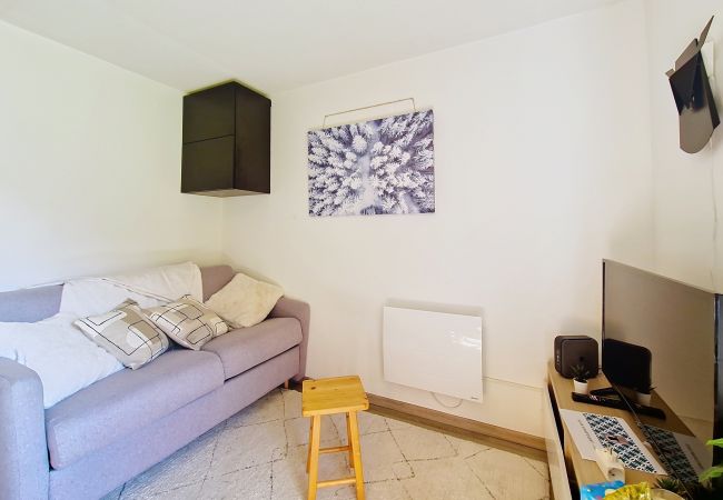 Ferienwohnung in Châtel - Amarillys AM9 TELECABINE & MOUNTAIN 4 pers Ferienwohnung in Châtel - Amarillys AM9 TELECABINE & MOUNTAIN 4 pers