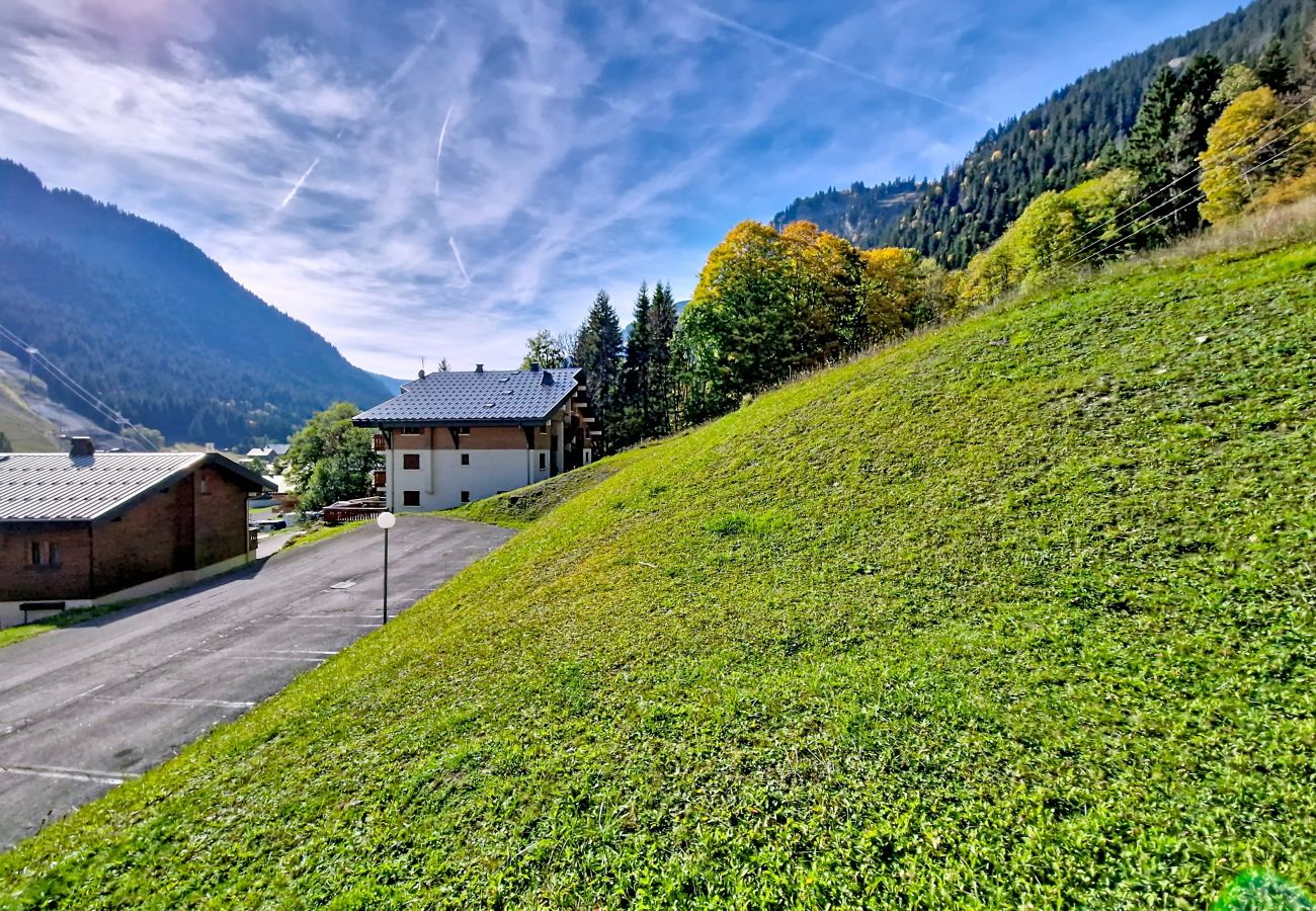 Ferienwohnung in Châtel - Amarillys AM9 TELECABINE & MOUNTAIN 4 pers