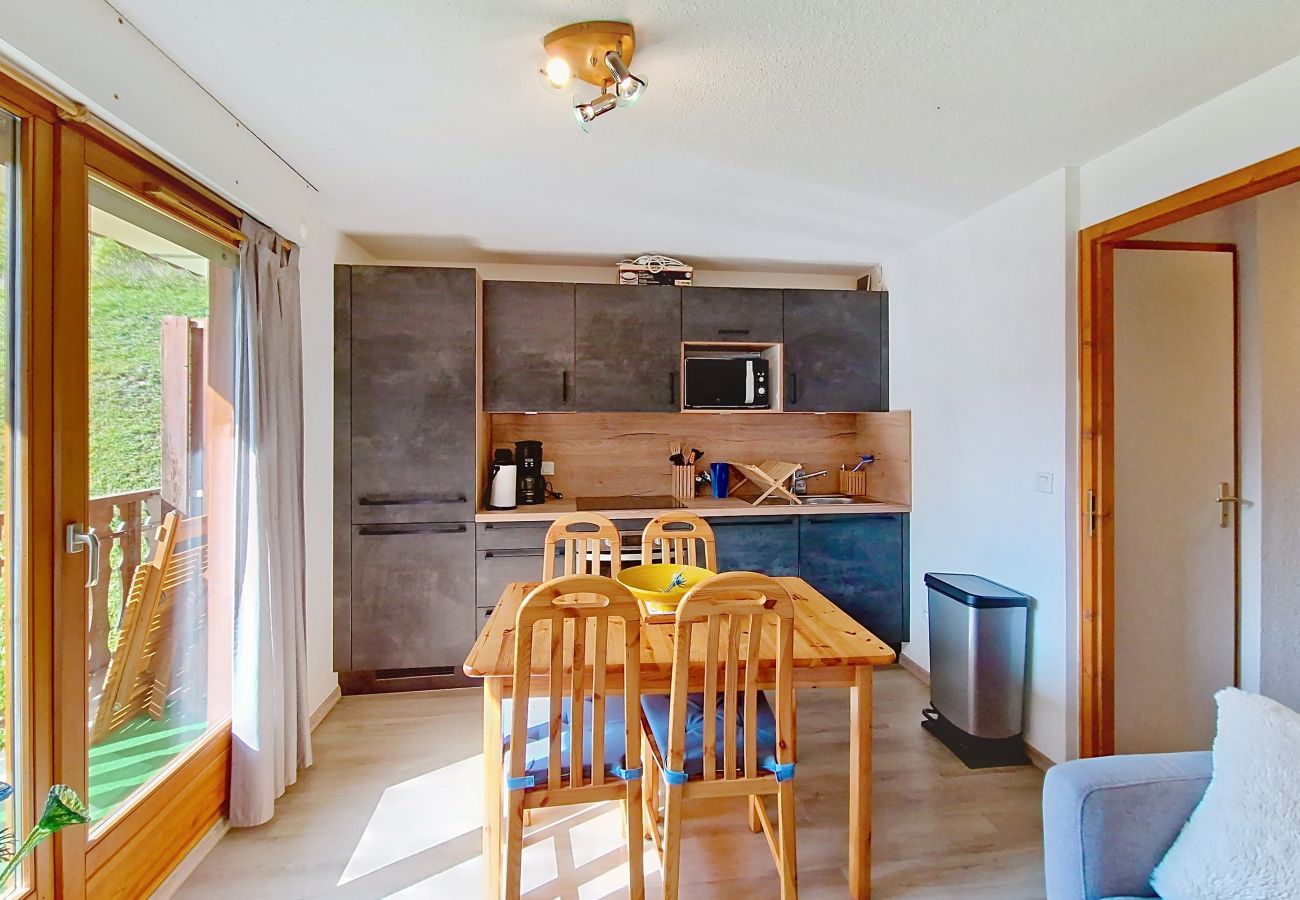 Ferienwohnung in Châtel - Amarillys AM9 TELECABINE & MOUNTAIN 4 pers