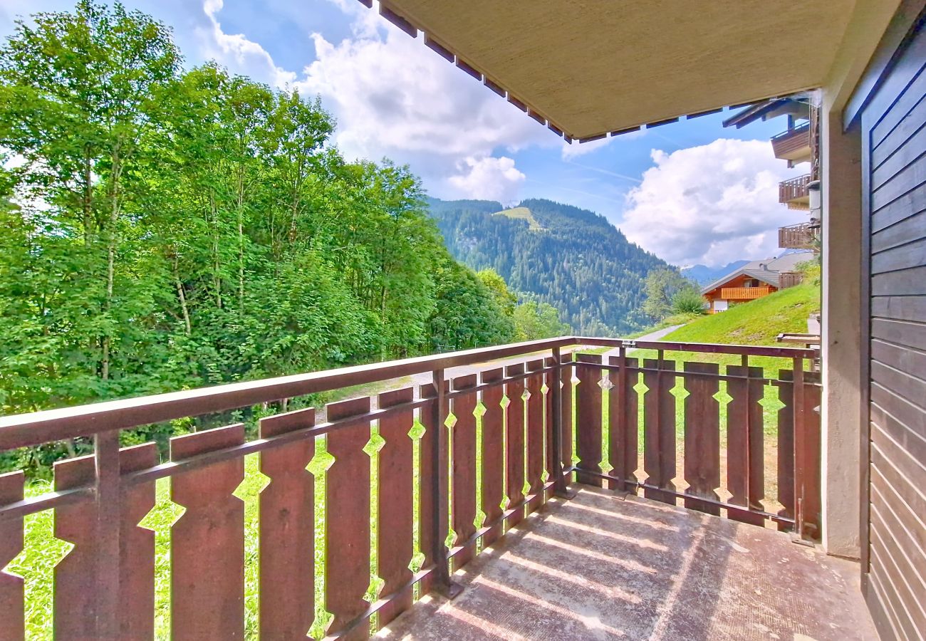 Studio in Châtel - Anna Maria AN11 NATURE & COSY 4 Pers,