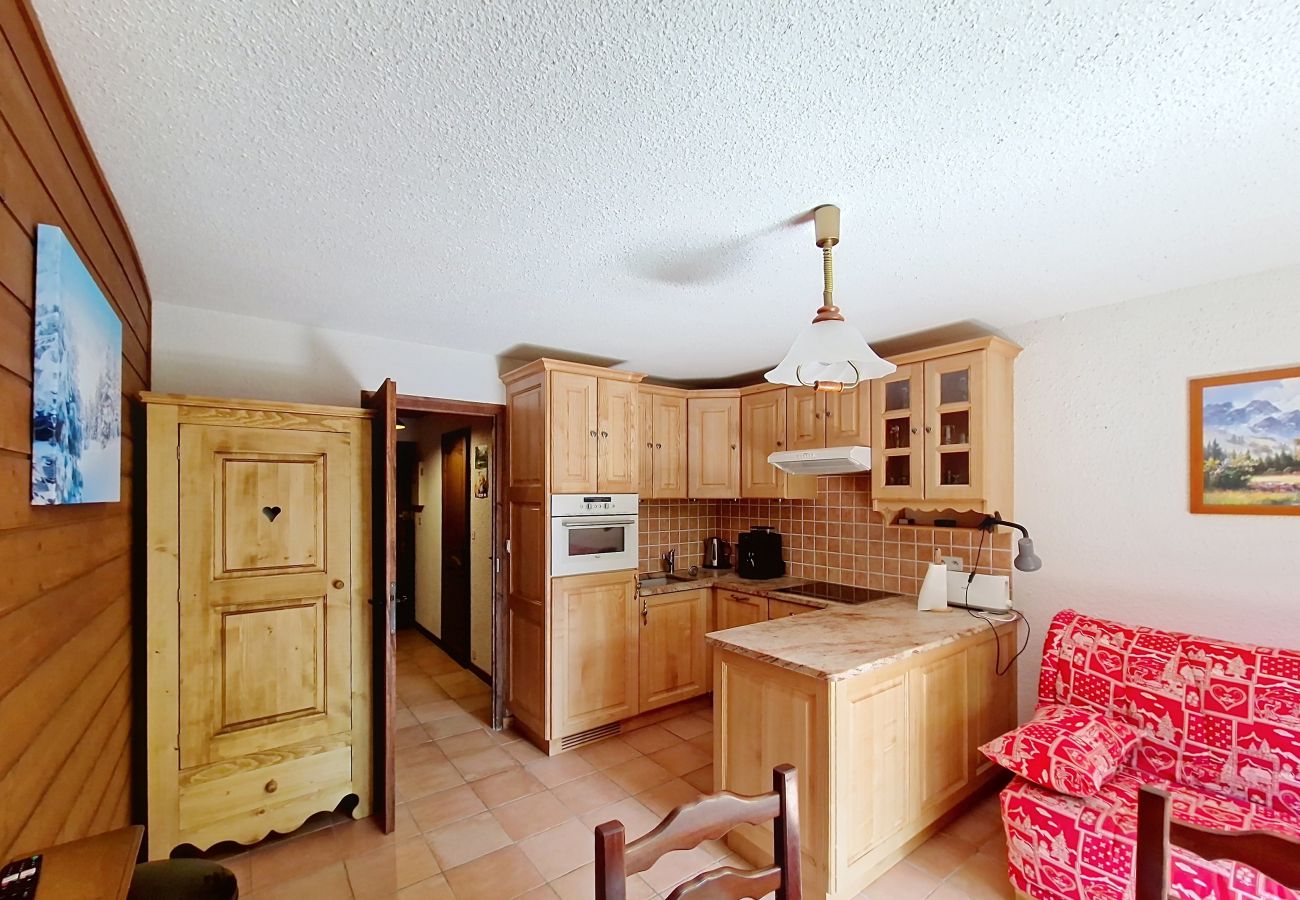 Studio in Châtel - Anna Maria AN11 NATURE & COSY 4 Pers,