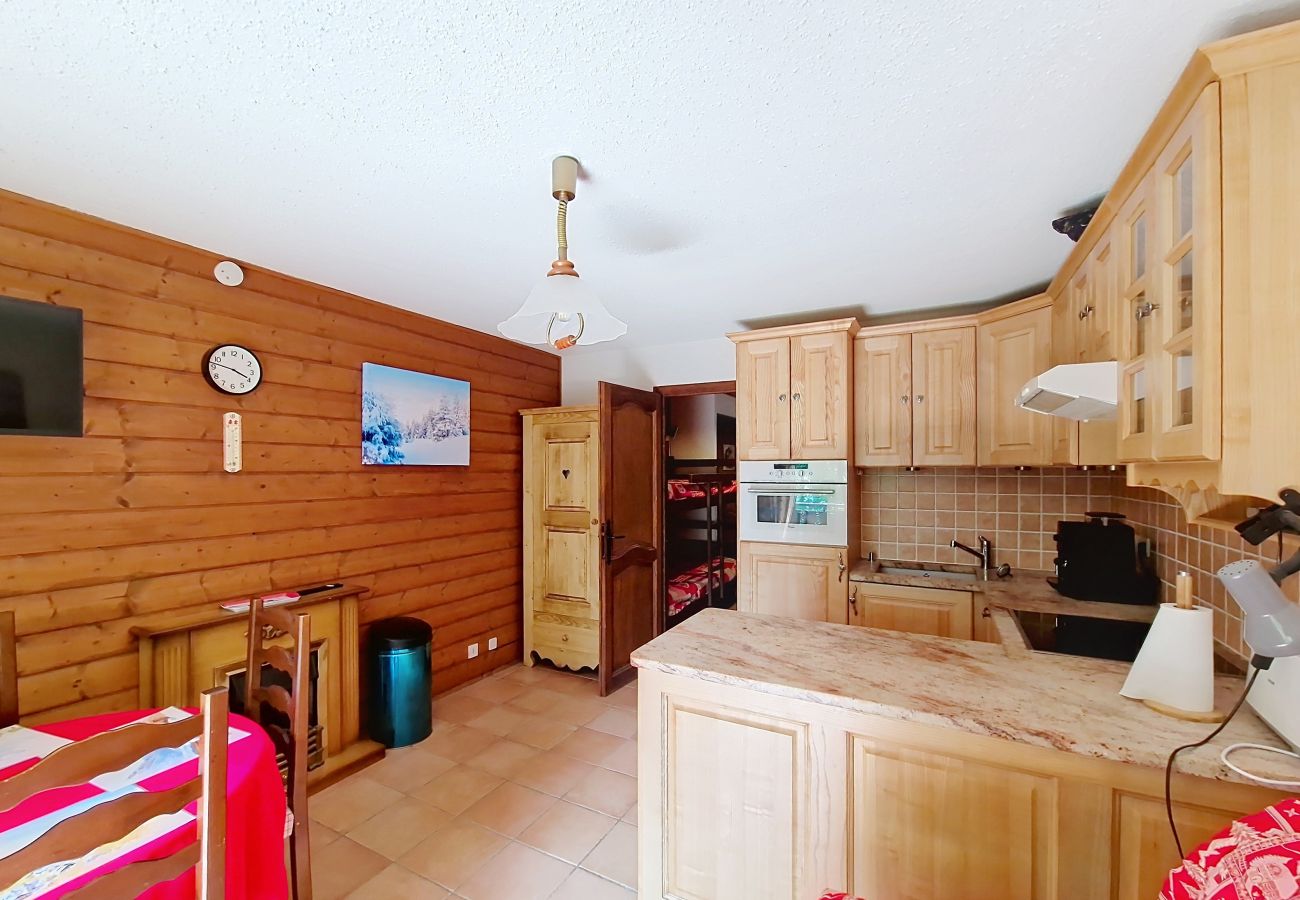 Studio in Châtel - Anna Maria AN11 NATURE & COSY 4 Pers,