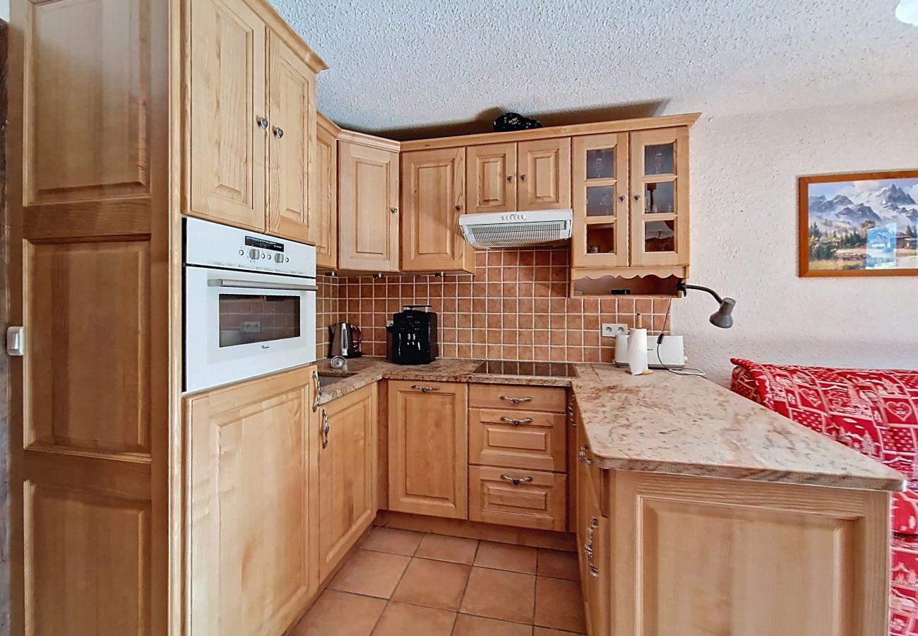 Studio in Châtel - Anna Maria AN11 NATURE & COSY 4 Pers,