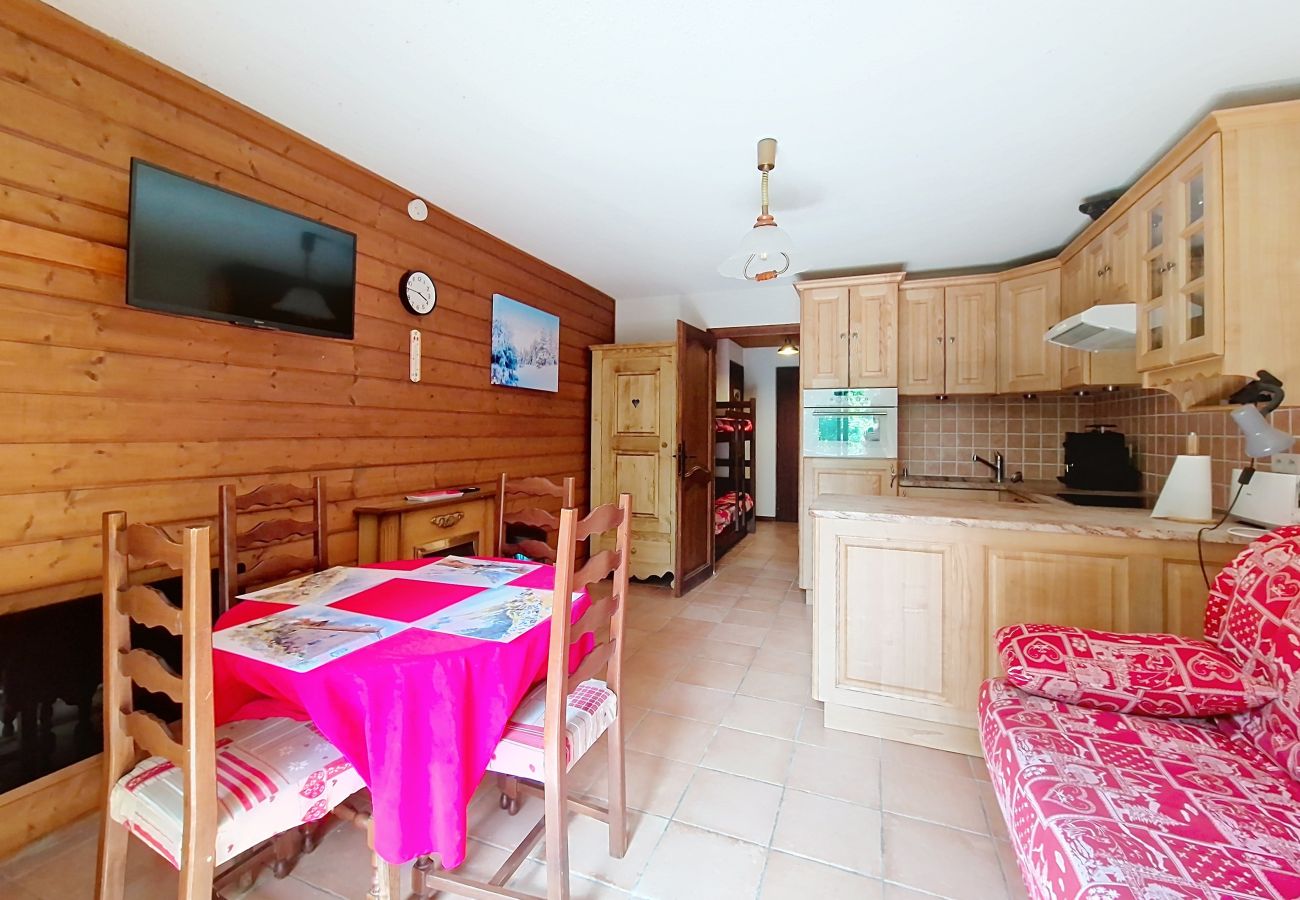 Studio in Châtel - Anna Maria AN11 NATURE & COSY 4 Pers,