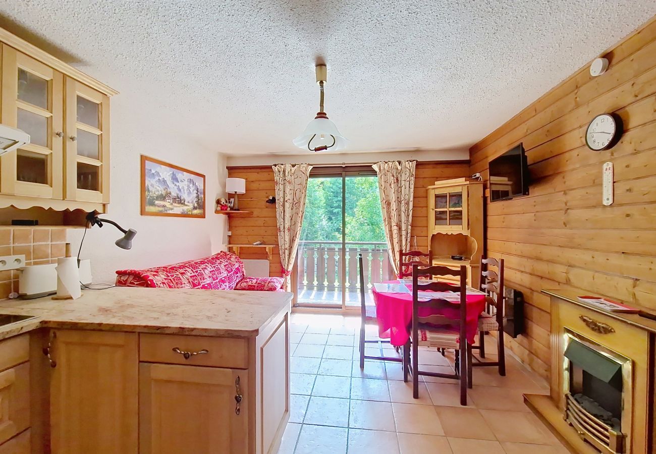 Studio in Châtel - Anna Maria AN11 NATURE & COSY 4 Pers,