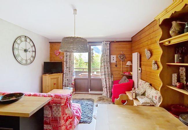 Studio in Châtel - Anna Maria AN37 COSY & NATURE 4 Pers.