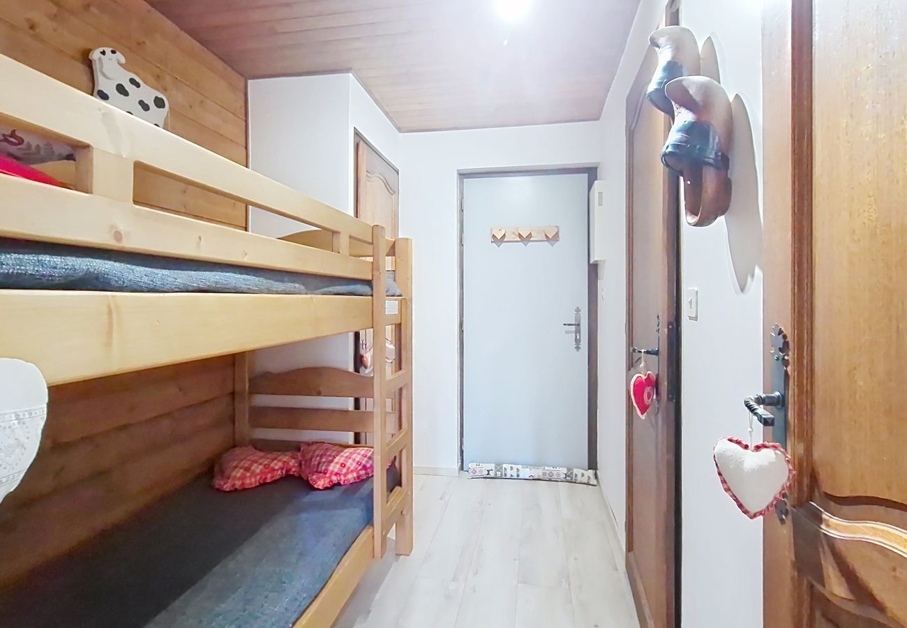 Studio in Châtel - Anna Maria AN37 COSY & NATURE 4 Pers.
