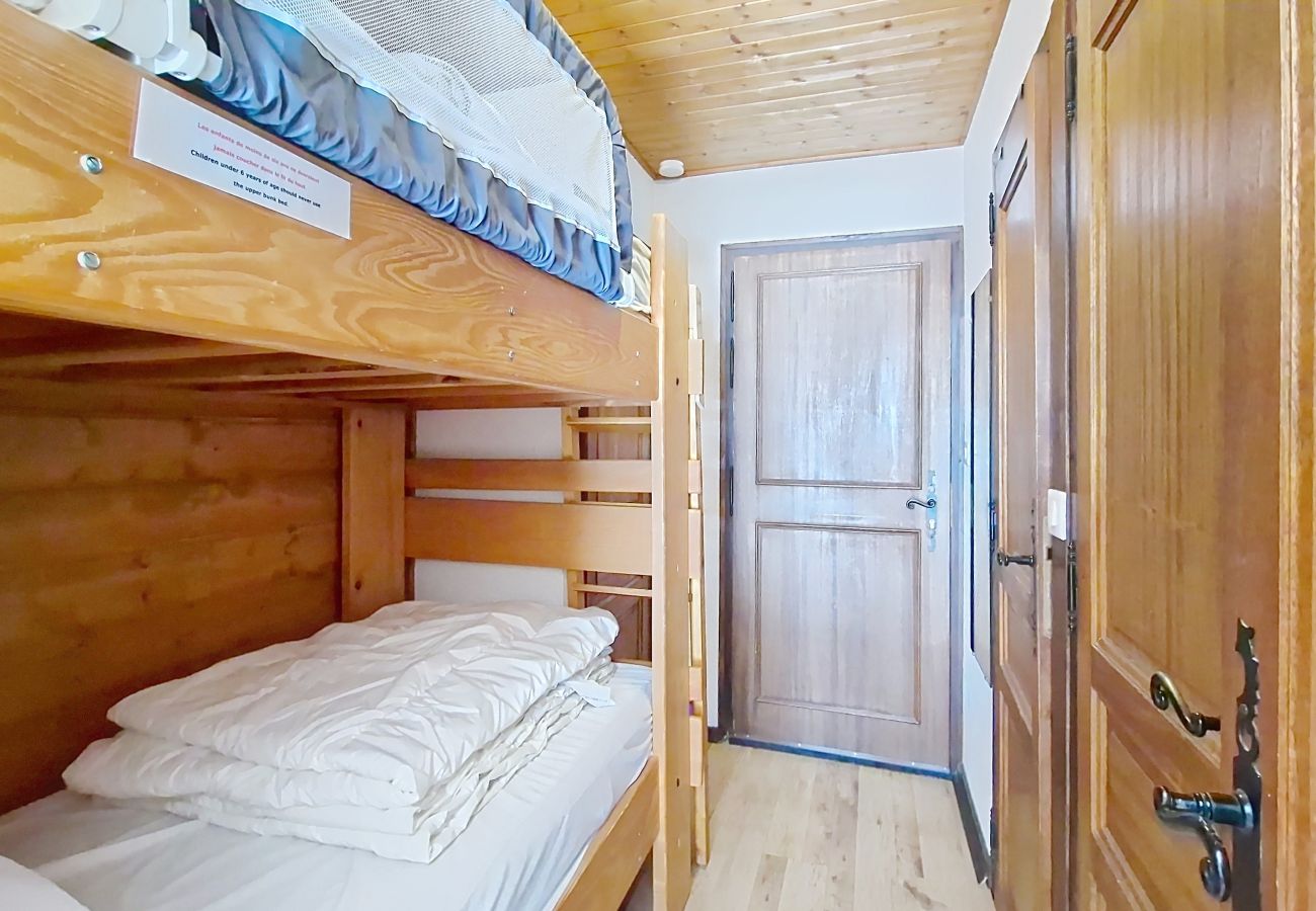 Studio in Châtel - Moulin ML282 COSY & SKI 4 pers.