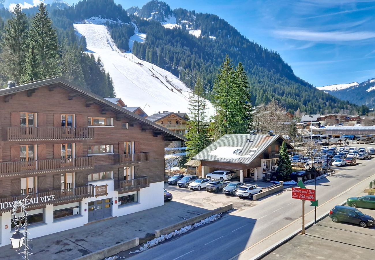 Ferienwohnung in Châtel - Moulin ML286 MOUNTAIN & SKI 6 pers.