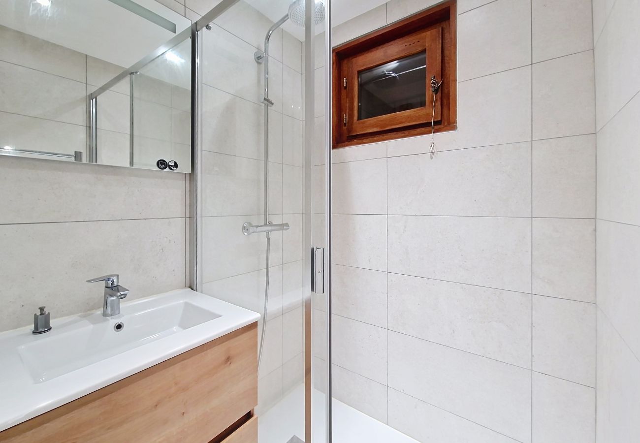 Ferienwohnung in Châtel - Barbessine BBB11 SUN & CHAIR LIFT 5 Pers.