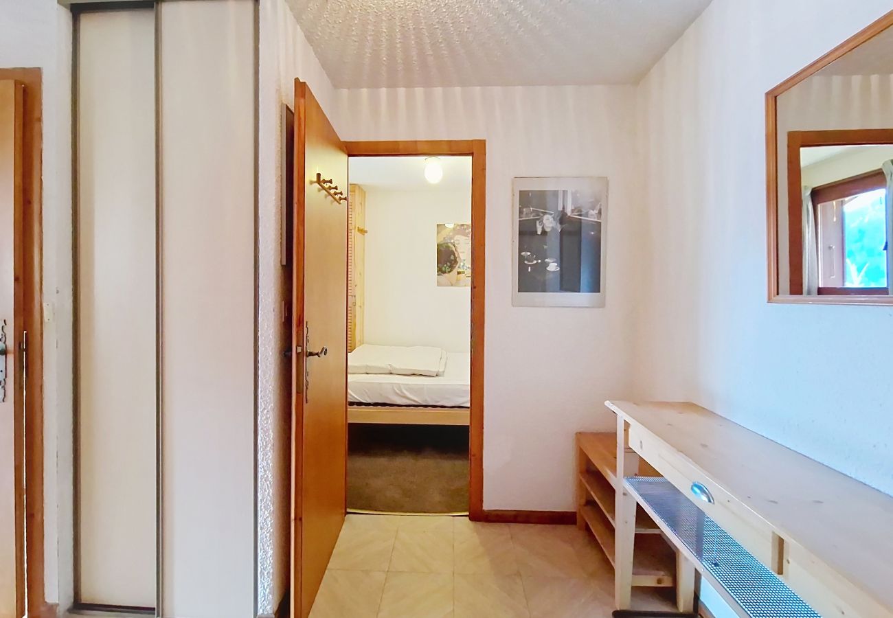 Ferienwohnung in Châtel - Barbessine BBB11 SUN & CHAIR LIFT 5 Pers.