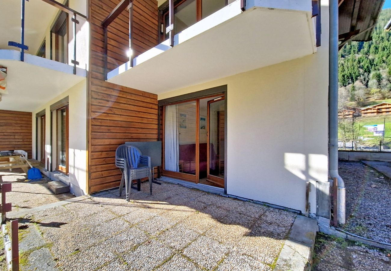 Ferienwohnung in Châtel - Mermy MYB1 NATURE & TELECABINE 4 pers.