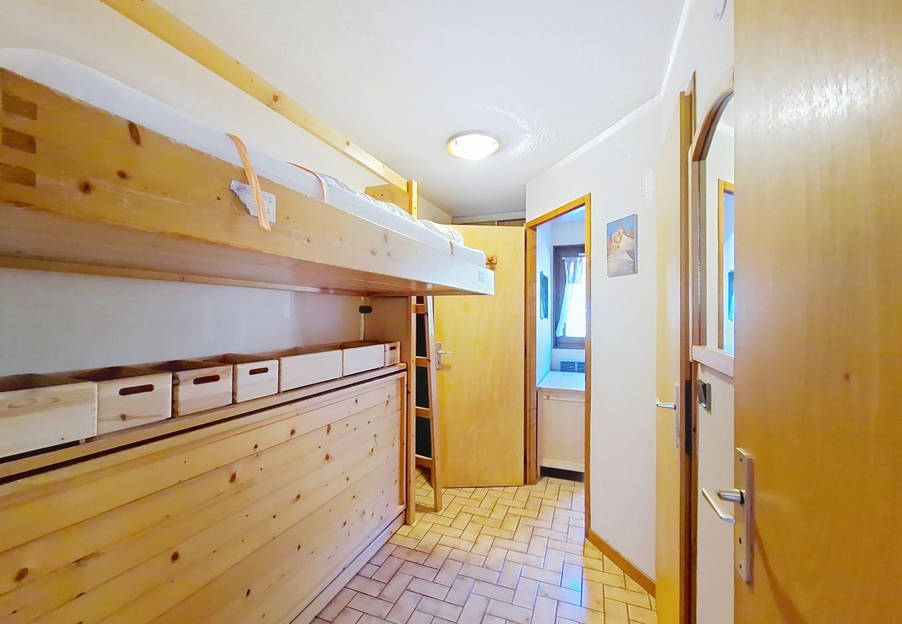 Ferienwohnung in Châtel - Mermy MYB1 NATURE & TELECABINE 4 pers.