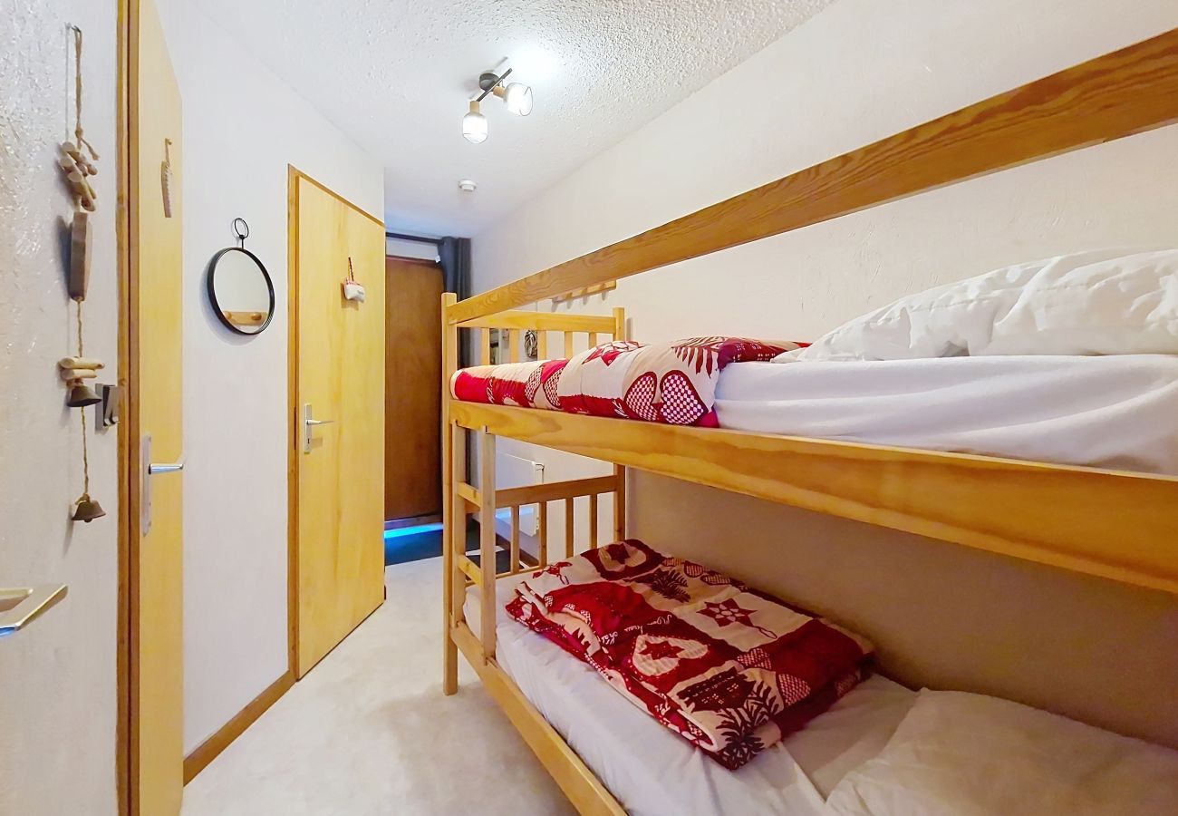 Ferienwohnung in Châtel - Mermy MYB10 SKI & NATURE 4 Pers.