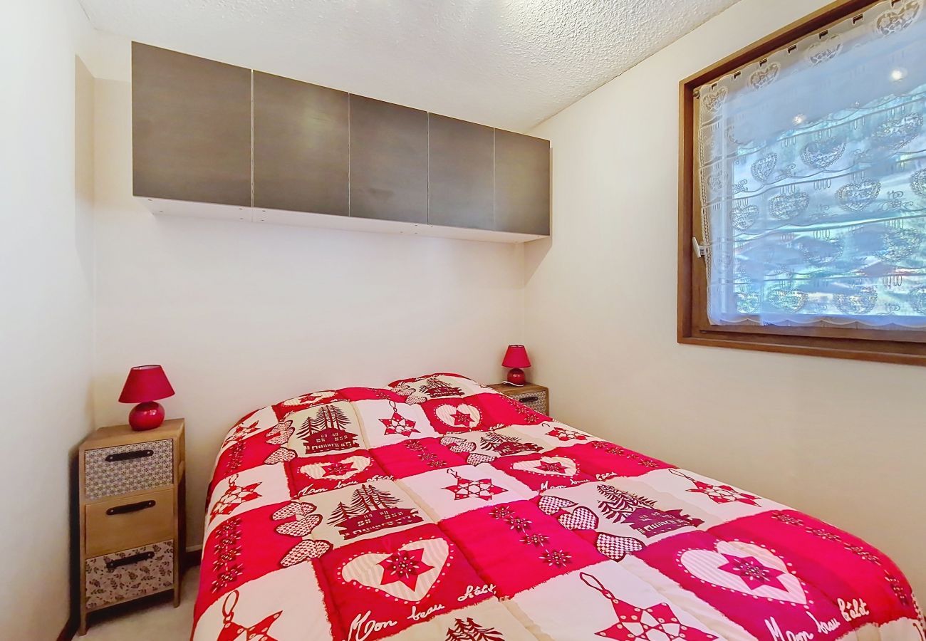 Ferienwohnung in Châtel - Mermy MYB10 SKI & NATURE 4 Pers.