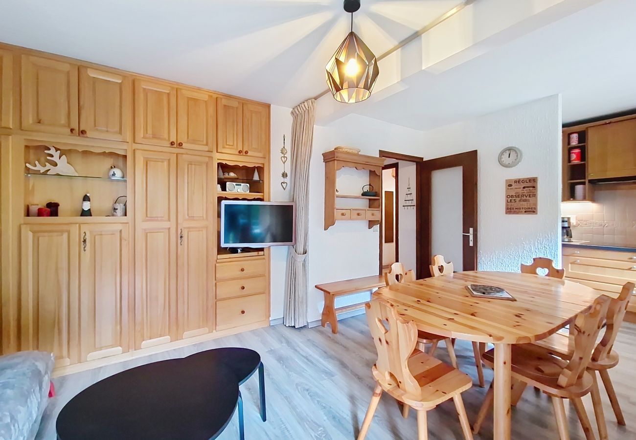 Ferienwohnung in Châtel - Mont de Grange MGA4 NATURE & ESCAPE 6 pers.