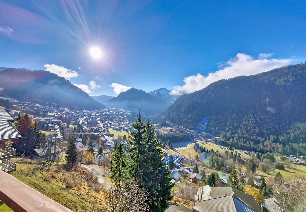 Ferienwohnung in Châtel - Barbessine BBB18 SUN & CHAIR LIFT 4 pers.